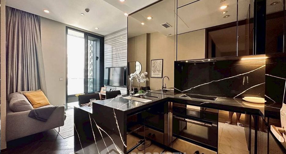 Condo en venta de 1 habitaciones en Khlong Toei, Bangkok
