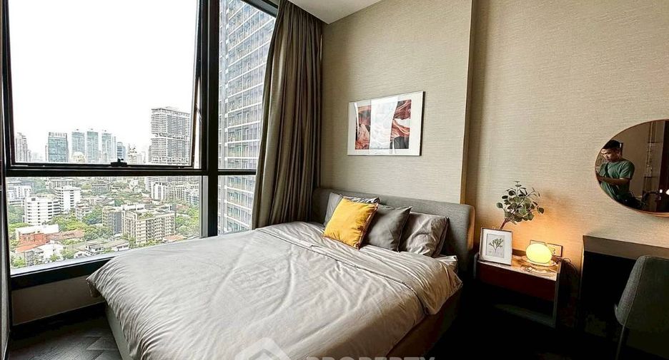 Condo en venta de 1 habitaciones en Khlong Toei, Bangkok