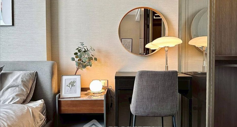 Condo en venta de 1 habitaciones en Khlong Toei, Bangkok