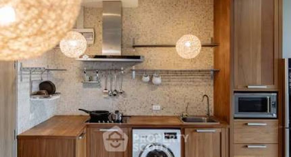 For rent and for sale 2 bedrooms condo in Khlong Toei, Bangkok