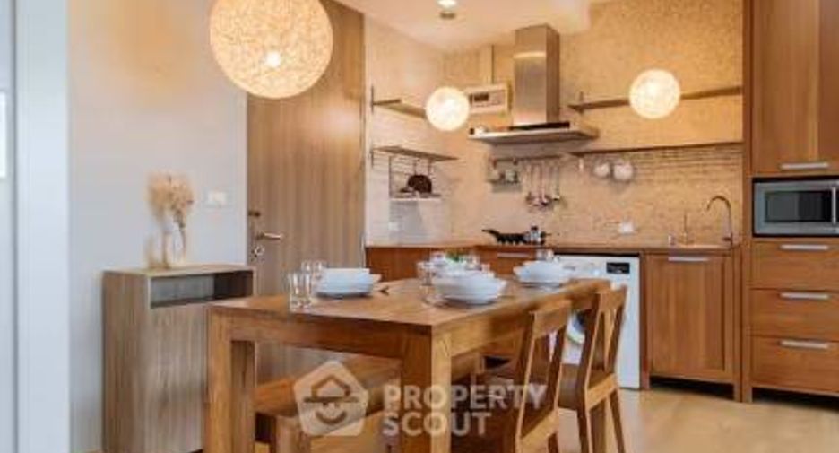 For rent and for sale 2 bedrooms condo in Khlong Toei, Bangkok