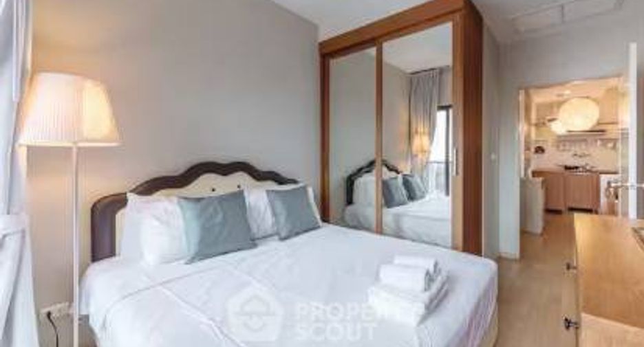 For rent and for sale 2 bedrooms condo in Khlong Toei, Bangkok