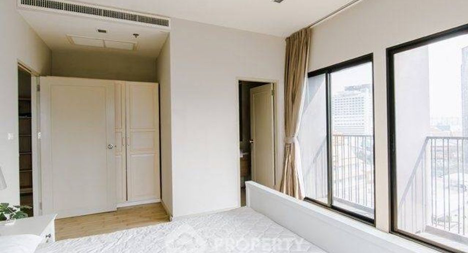 For sale 2 bedrooms condo in Khlong Toei, Bangkok