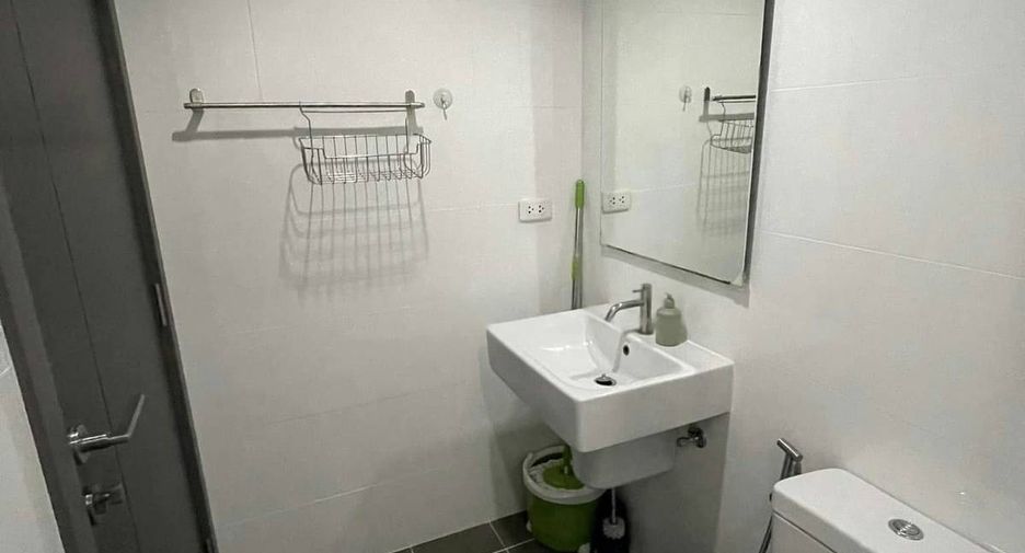 Wohnung zum Kauf mit 1 Zimmer in Watthana, Bangkok
