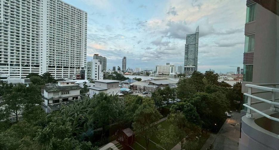 出售 3 卧室 公寓 在 Bang Kho Laem, 曼谷