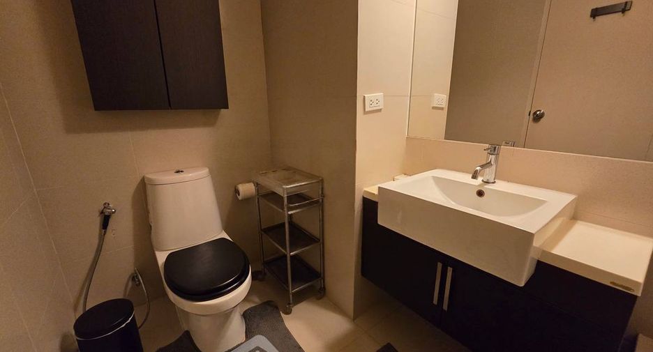À vendre 1 chambre condo à Watthana, Bangkok