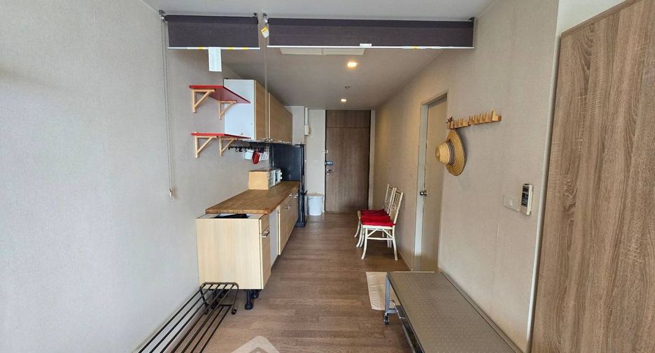 À vendre 1 chambre condo à Watthana, Bangkok