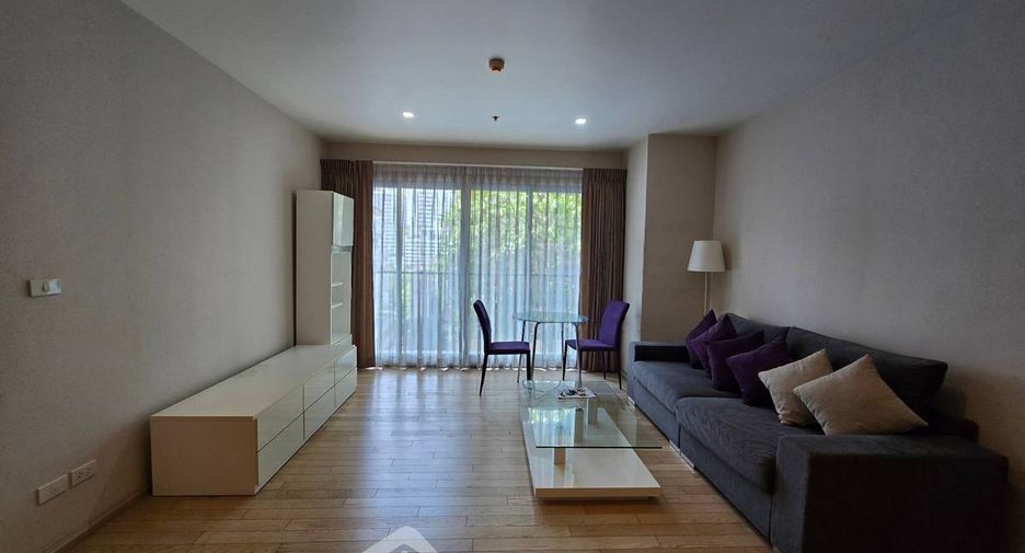 À vendre 1 chambre condo à Watthana, Bangkok