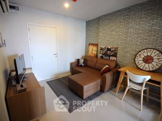 Wohnung zum Kauf mit 1 Zimmer in Huai Khwang, Bangkok