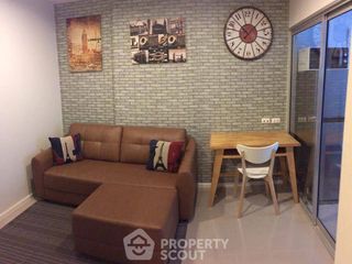 Wohnung zum Kauf mit 1 Zimmer in Huai Khwang, Bangkok