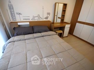 Wohnung zum Kauf mit 1 Zimmer in Huai Khwang, Bangkok