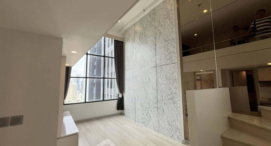 For sale 1 bed condo in Sathon, Bangkok