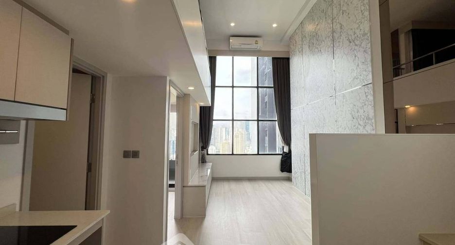 For sale 1 bed condo in Sathon, Bangkok