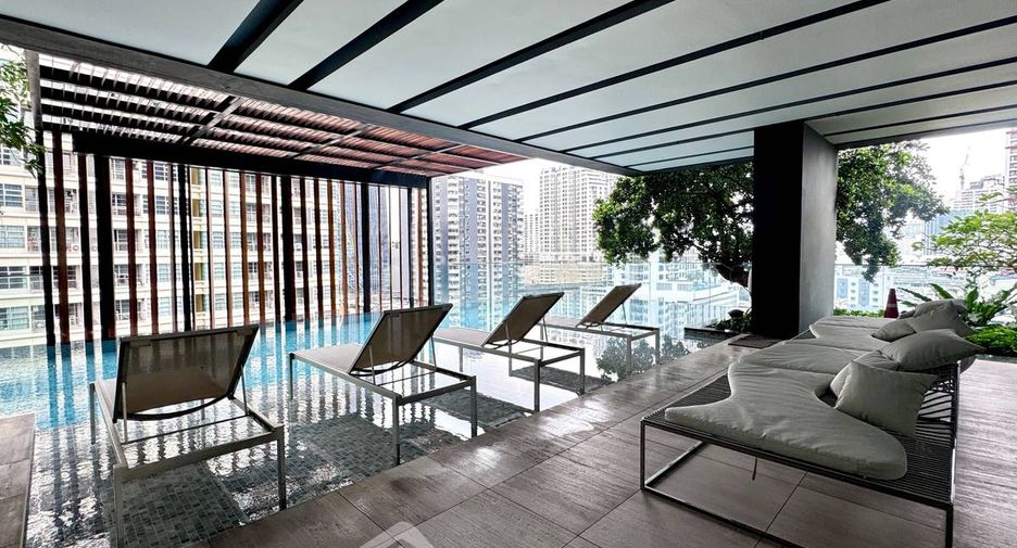 Wohnung zum Kauf mit 1 Zimmer in Pathum Wan, Bangkok