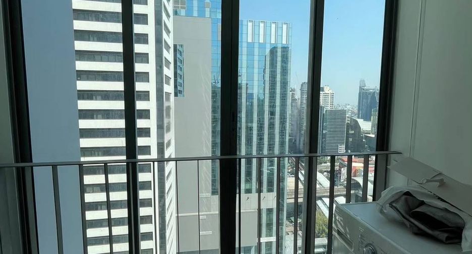 For sale 1 bed condo in Ratchathewi, Bangkok