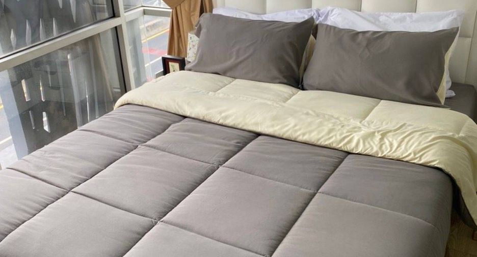 Wohnung zum Kauf mit 2 Zimmer in Pathum Wan, Bangkok