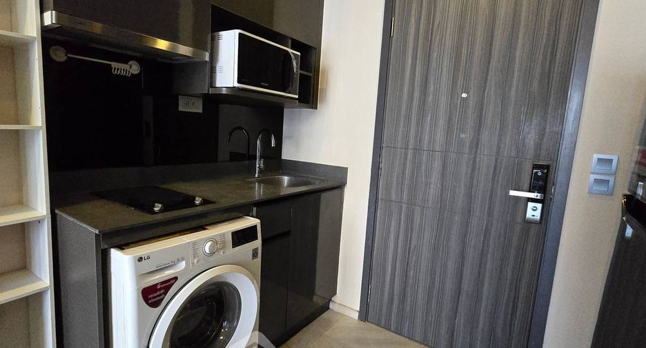 For rent and for sale 1 bed condo in Khlong Toei, Bangkok
