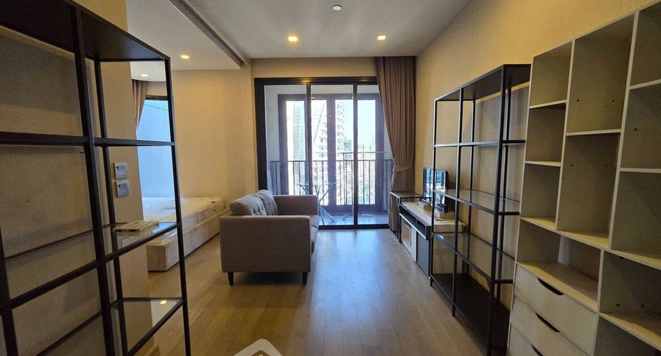 For rent and for sale 1 bed condo in Khlong Toei, Bangkok