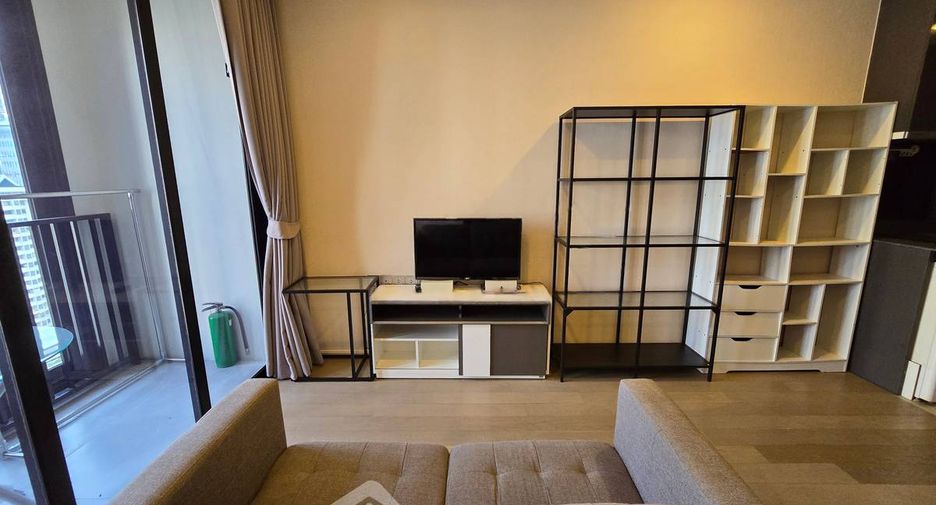 For rent and for sale 1 bed condo in Khlong Toei, Bangkok