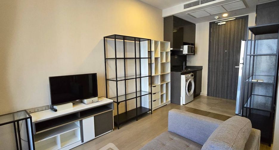 For rent and for sale 1 bed condo in Khlong Toei, Bangkok