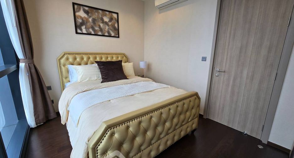 Wohnung zum Kauf mit 2 Zimmer in Pathum Wan, Bangkok
