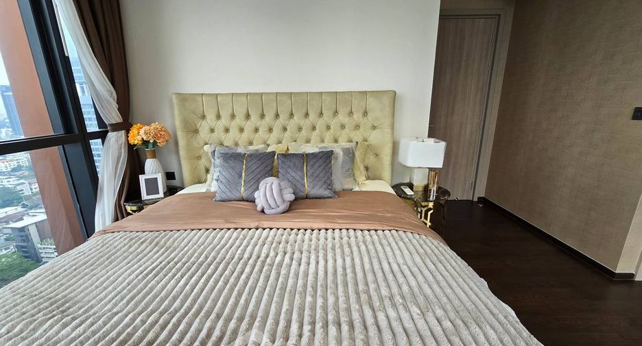 Wohnung zum Kauf mit 2 Zimmer in Pathum Wan, Bangkok