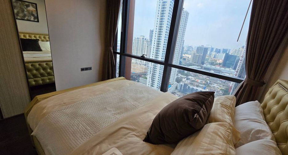 Wohnung zum Kauf mit 2 Zimmer in Pathum Wan, Bangkok
