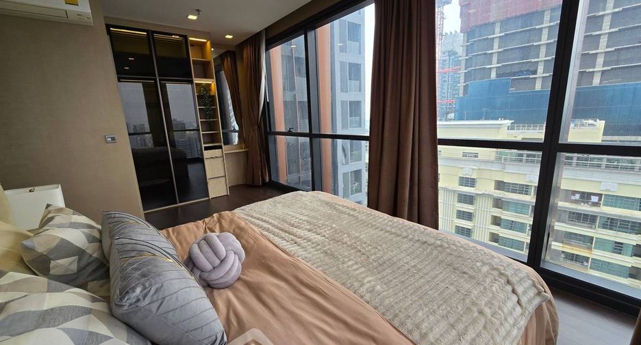 Wohnung zum Kauf mit 2 Zimmer in Pathum Wan, Bangkok