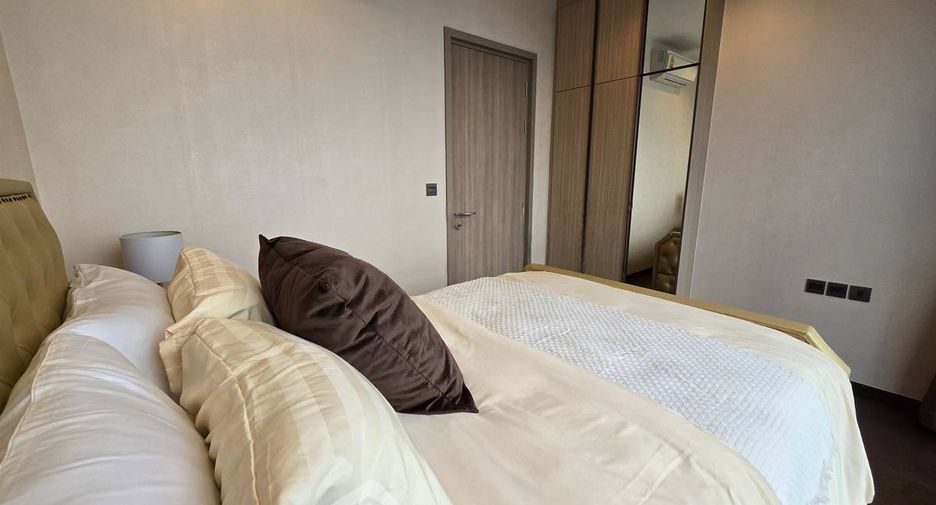 Wohnung zum Kauf mit 2 Zimmer in Pathum Wan, Bangkok