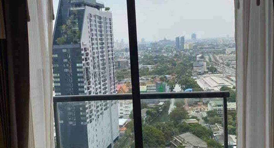 For sale 1 Beds condo in Phaya Thai, Bangkok