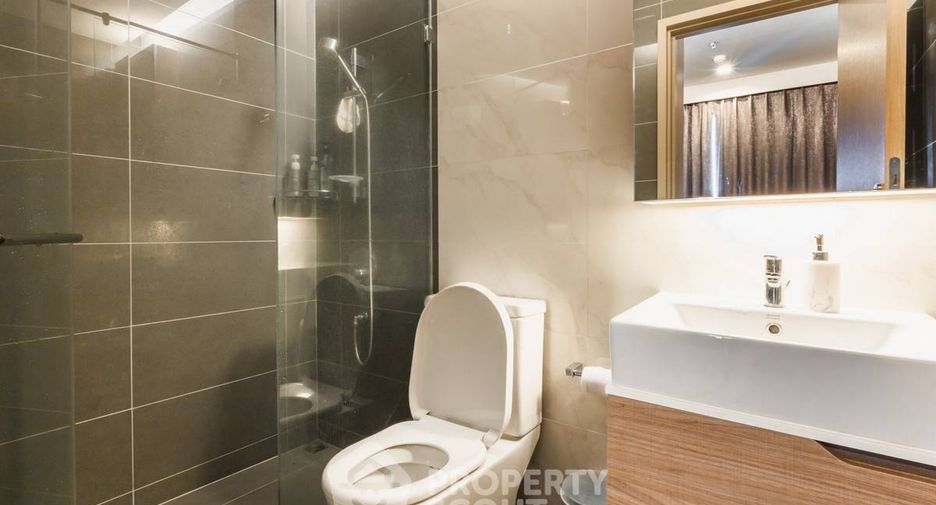 For sale 1 bed condo in Watthana, Bangkok