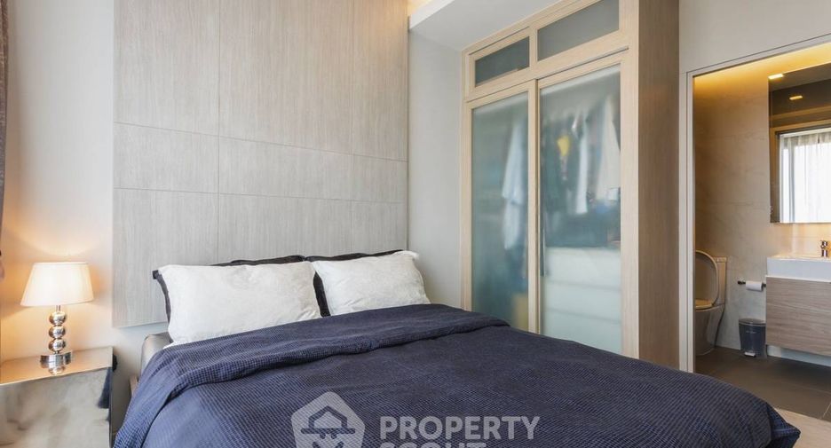 For sale 1 bed condo in Watthana, Bangkok