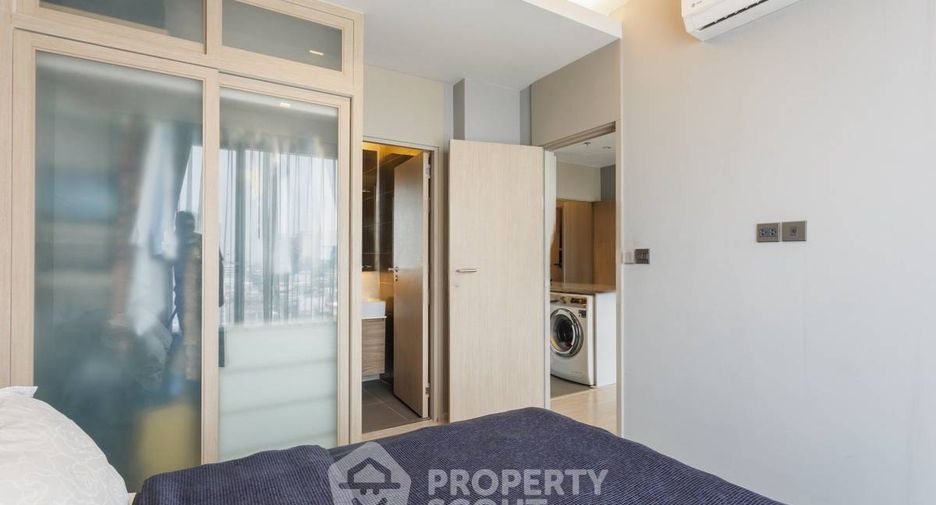 For sale 1 bed condo in Watthana, Bangkok