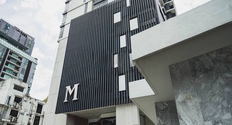 For sale 1 bed condo in Watthana, Bangkok