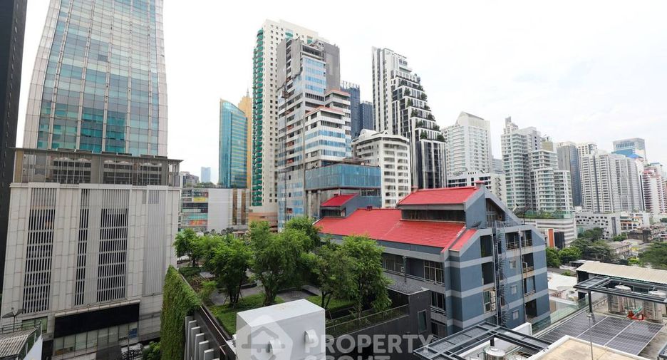 Condo en venta de 1 habitaciones en Khlong Toei, Bangkok