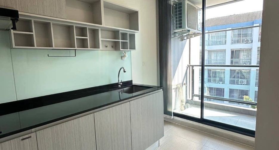 Wohnung zum Kauf mit 1 Zimmer in Chatuchak, Bangkok
