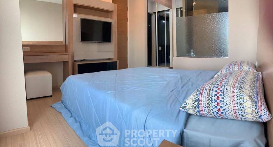 For sale 1 bed condo in Phra Khanong, Bangkok
