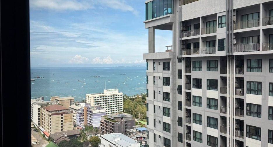 À vendre 1 chambre condo à South Pattaya, Pattaya