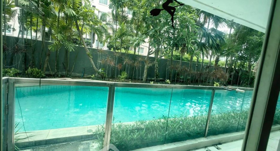 À vendre 2 chambres condo à Jomtien, Pattaya