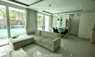 À vendre 2 chambres condo à Jomtien, Pattaya