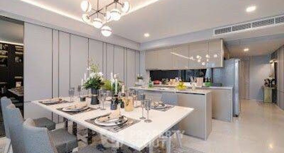 For rent and for sale 3 bedrooms condo in Watthana, Bangkok