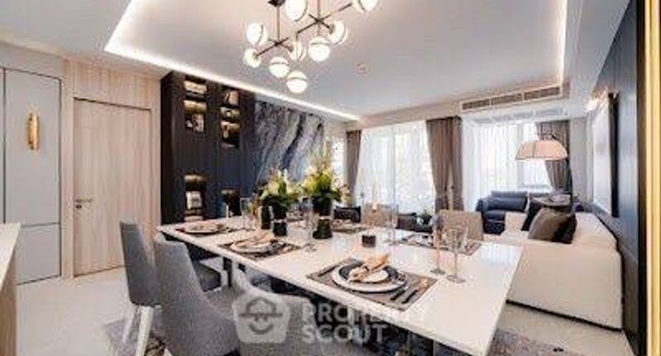 For rent and for sale 3 bedrooms condo in Watthana, Bangkok