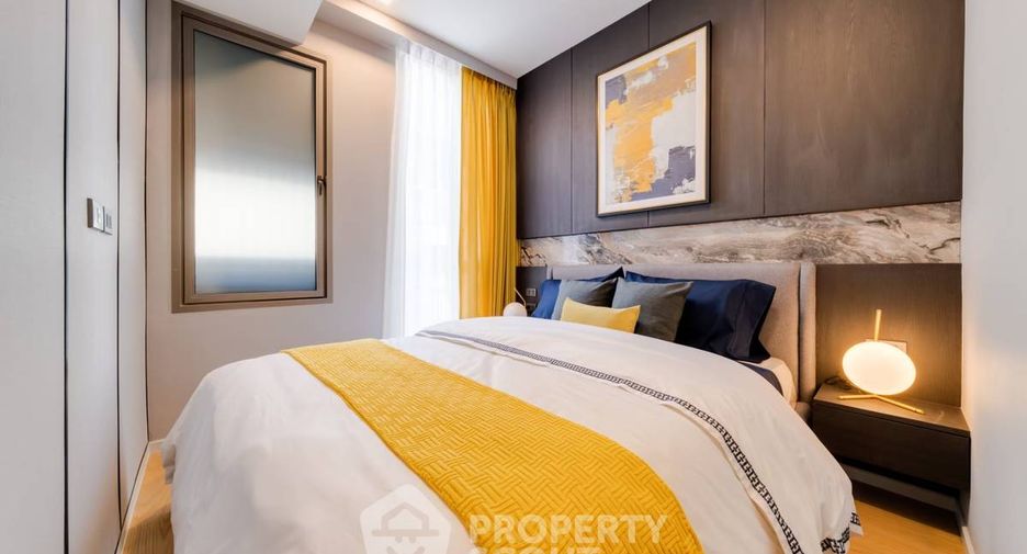 Condo en alquiler y en venta de 3 habitaciones en Watthana, Bangkok