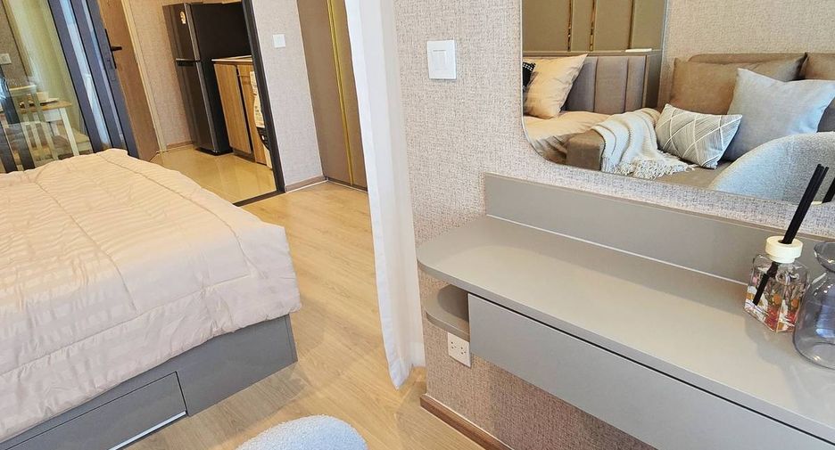 Wohnung zur Miete mit 1 Zimmer in Khlong Toei, Bangkok