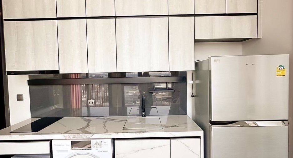 For rent 1 Beds condo in Phra Khanong, Bangkok