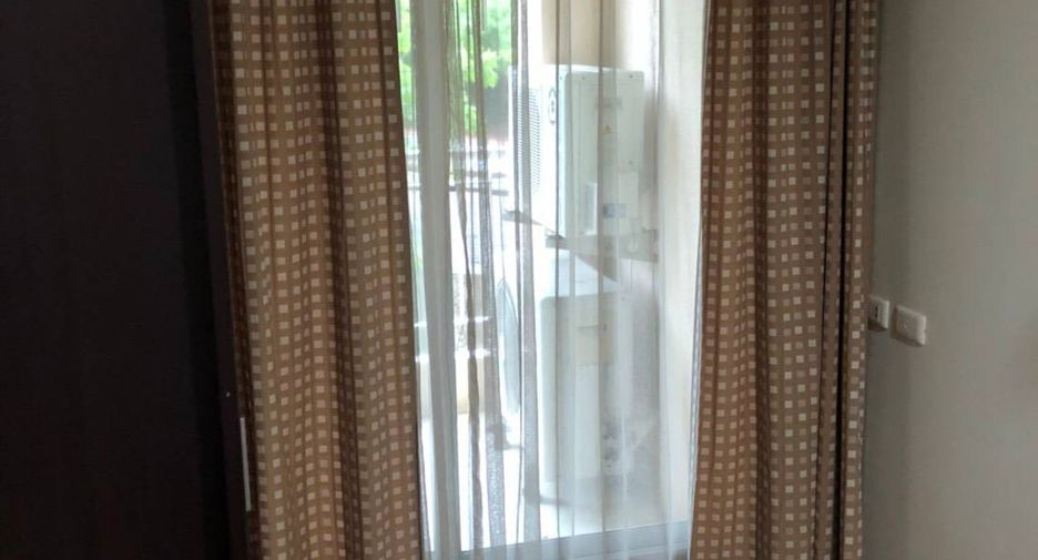 Wohnung zur Miete mit 1 Zimmer in Khlong Toei, Bangkok