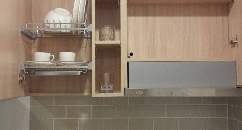 For rent 1 bed condo in Ratchathewi, Bangkok
