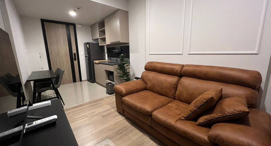 Condo en alquiler de 1 habitaciones en Khlong Toei, Bangkok
