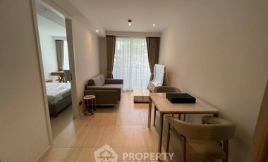 Wohnung zur Miete mit 1 Zimmer in Khlong Toei, Bangkok