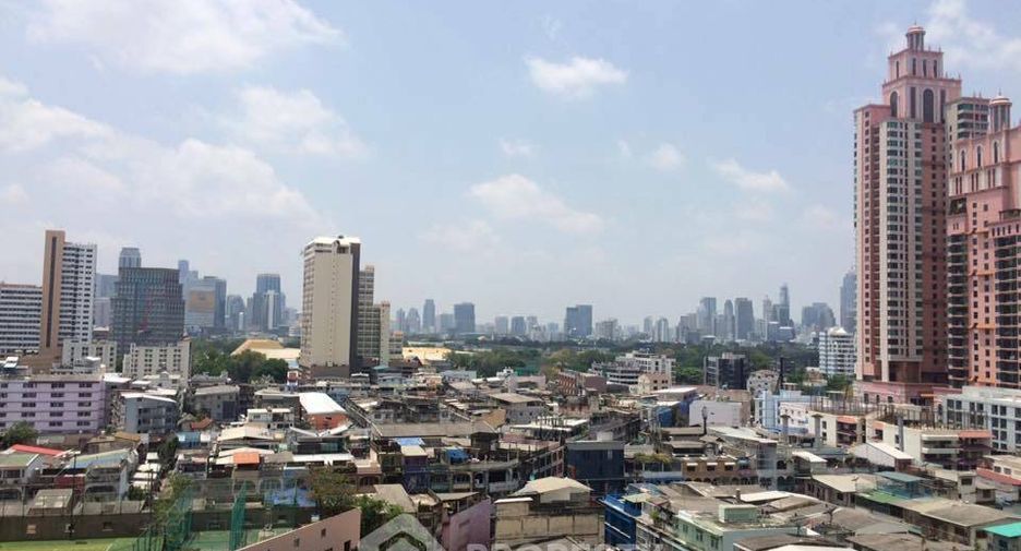 For rent 1 bed condo in Khlong Toei, Bangkok